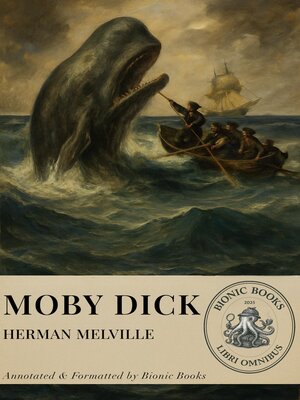 cover image of Moby Dick